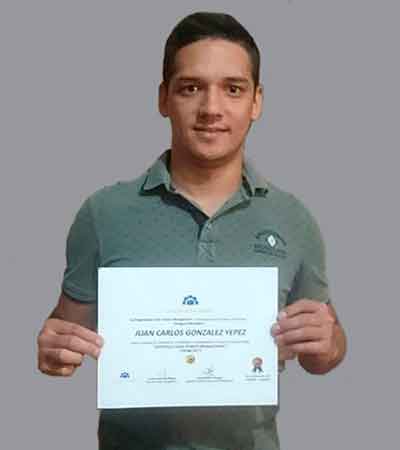 JUAN C. GONZALES