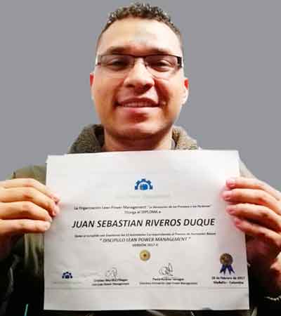 JUAN S. RIVEROS