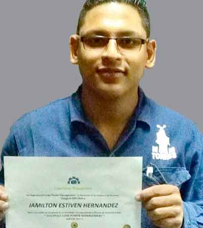 JAMILTON E. HERNANDEZ