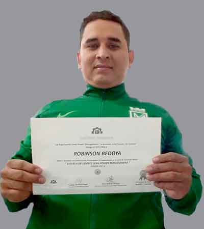 ROBINSON BEDOYA